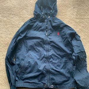 Ralph Lauren Navy blue Jacket